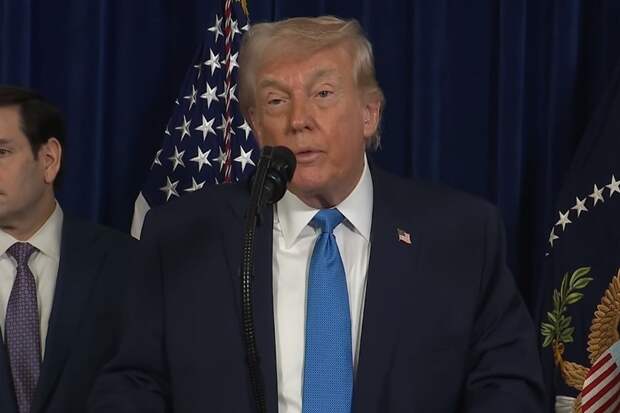 Трамп высказался об отношениях с Россией после операции в Венесуэле