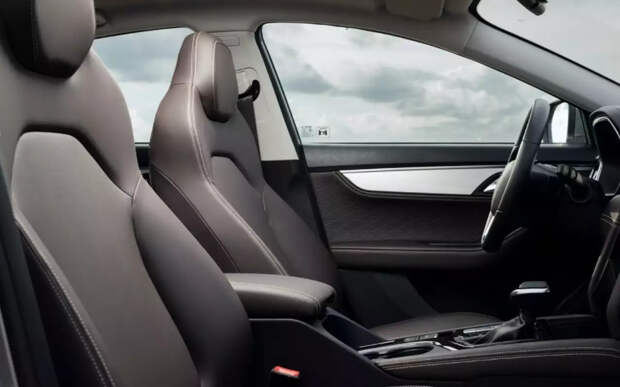 JAC может завершить продажи одной из моделей в РФ