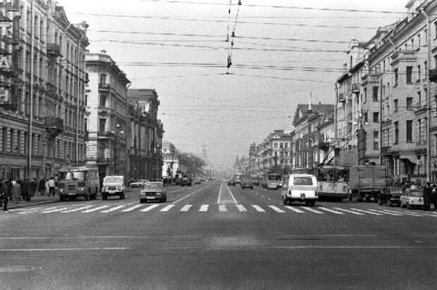 Ленинград - старые фотографии Ленинград - старые фотографии