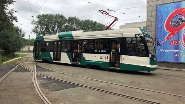 В Самару доставят 58 автобусов и поставят на линию новые трамвайные вагоны