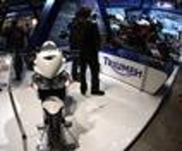 Британский Triumph представил на EICMA 2012 новую модель Daytona R 675