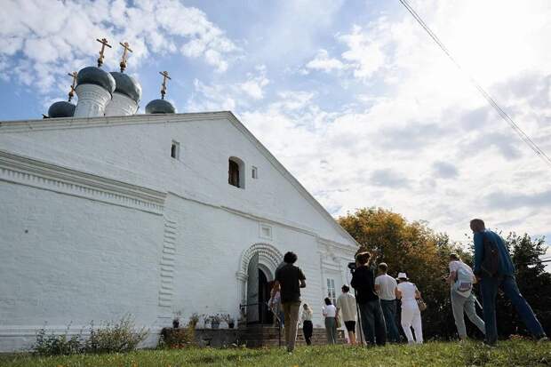 Зеленый уголок: экотропу «Волжская жемчужина» открыли в Лыскове