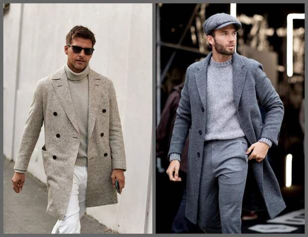 Итак, мы уже поговорили о модных да актуальных мужских свитерах, а теперь обсудим базовые