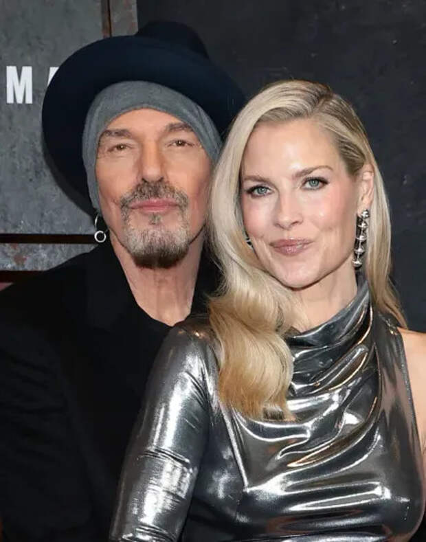 Билли Боб Торнтон и Эли Лартер