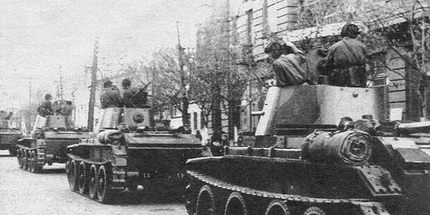 Diletant.media: БТ-7: от боев на Хасане до сопок Маньчжурии
