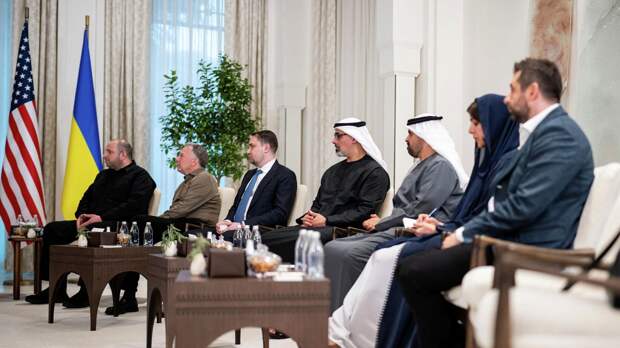 "Нас не хватало". Европейцы оскорбились: о них публично вытерли ноги