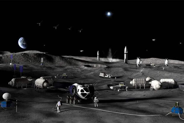 США через два года запустят в космос ядерный реактор