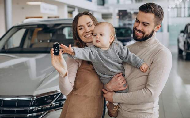 Они практически не ломаются: названы самые надежные семейные кроссоверы