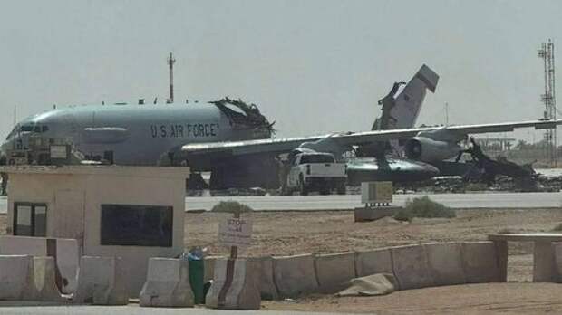 Американский генерал: Русские помогли уничтожить наш ценный самолет