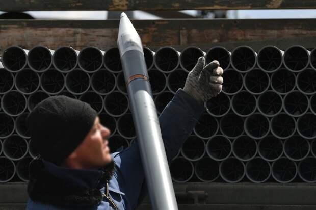 ВС России нанесли серию ударов по северо-востоку Украины