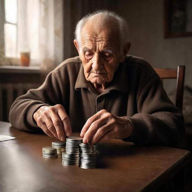 Разница между средними пенсиями работающих и неработающих может сократиться до минимума