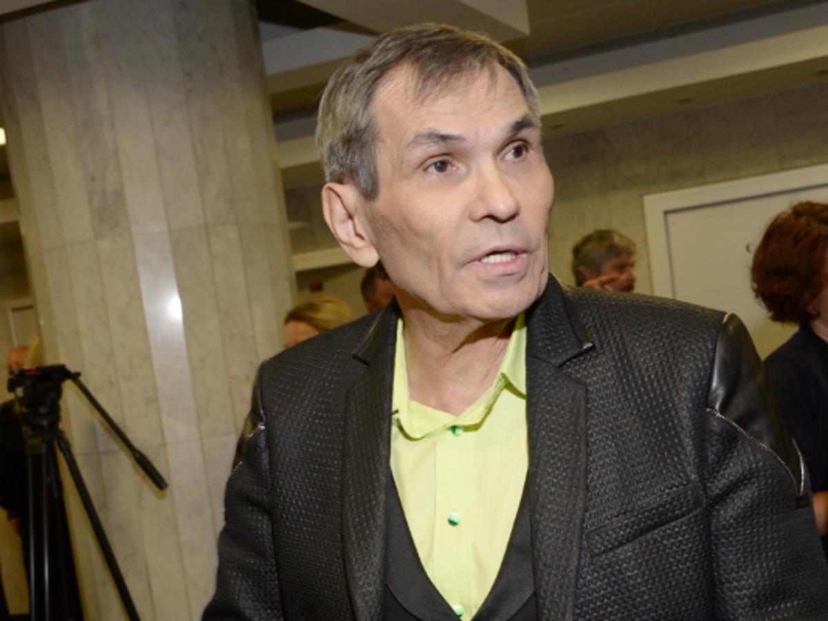 Бари Алибасов проиграл суд своей жене