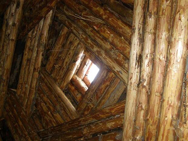 Экскурсия в жилище каменного века