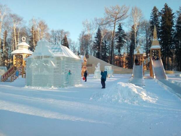 Праздники в Новоуральске