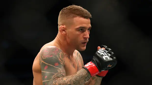 Порье извинился за перепалку с Макгрегором в соцсетях