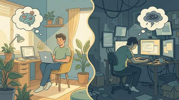 Психолог рассказала о влиянии удалёнки на психологическое здоровье человека