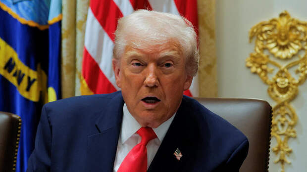 Трамп допустил подачу иска к наследникам Эпштейна