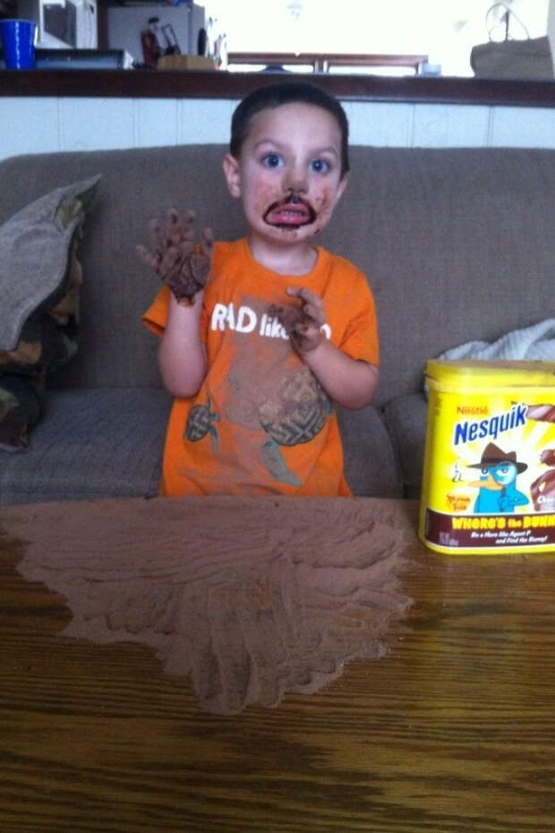 30 смешных фотографий, которые должен видеть каждый перед тем, как заводить ребёнка фотографии которые должен видеть каждый перед тем как заводить ребёнка, дети шалуны, дети проказники