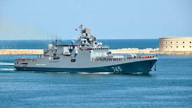 Сотрудничеству пришёл конец: российские корабли обойдутся без украинских двигателей