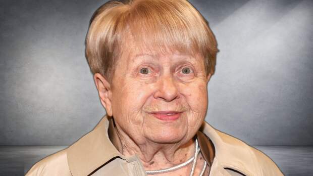 «Он — её ангел-хранитель»: как 96-летняя Александра Пахмутова пережила утрату мужа и обрела новую опору