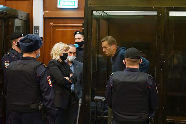 Суд отклонил ходатайство о проверке в СК слов Навального