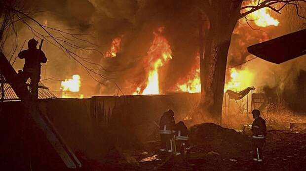 Стало известно о взрывах в Буче