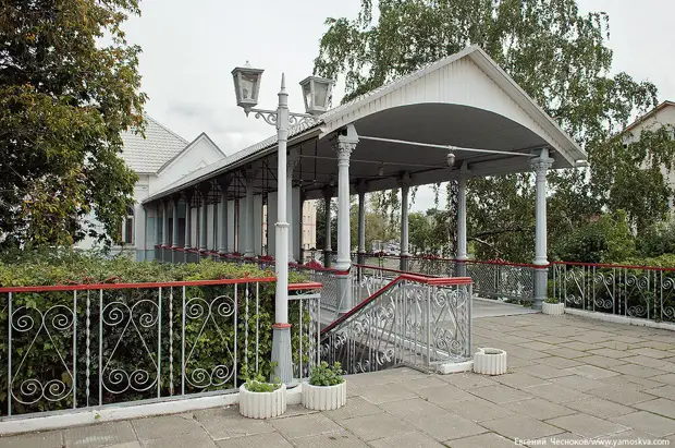 «Город на память». 264. Московская Окружная железная дорога (2016)