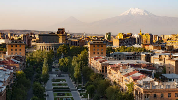 В Ереване начался митинг с требованием отставки Пашиняна