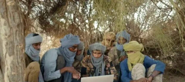 Украина обучает управлению боевыми дронами африканских боевиков