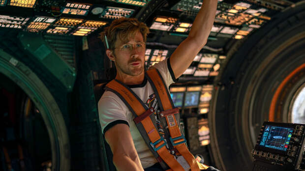 Фильм "Проект «Конец света»" с Райаном Гослингом поставил рекорд Amazon MGM