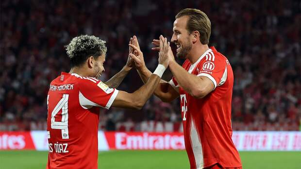 «Бавария» стала вторым клубом в истории, достигшим отметки 250 побед в ЛЧ