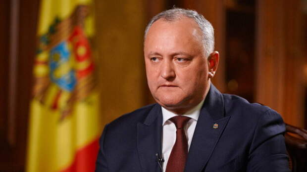 Додон не исключил своего участия в предстоящих выборах президента Молдавии