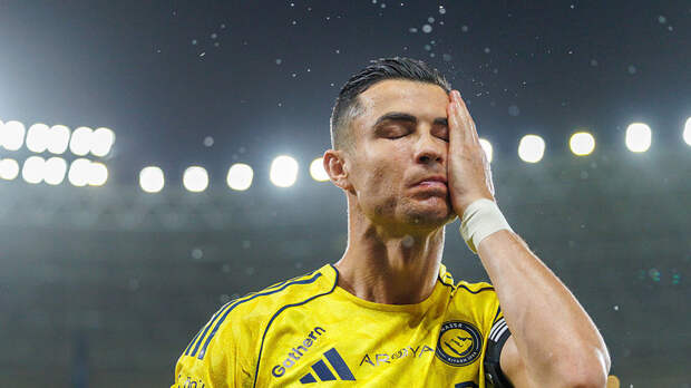 Роналду вырвало после матча «Аль-Насра»