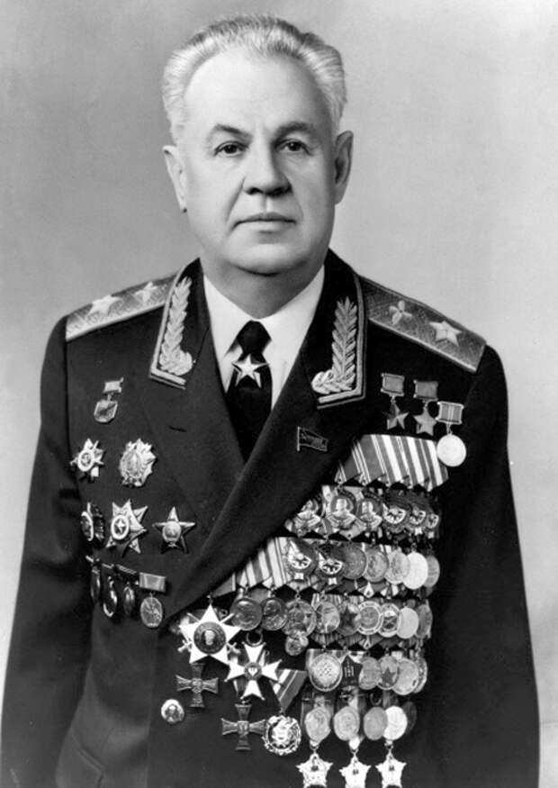 Александр Николаевич Ефимов – маршал неба, к 100-летию!