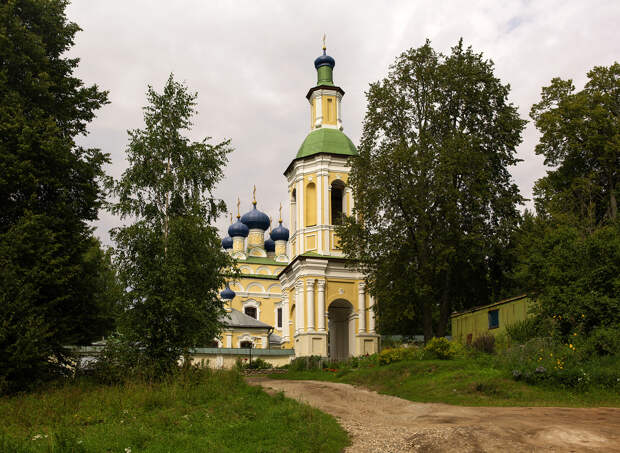 Красоты России. Селигер - голубая жемчужина