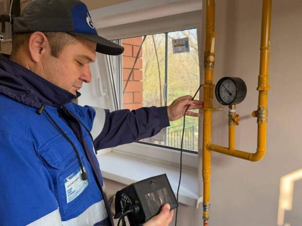 В хуторе Кирове Шовгеновского района газифицировали фельдшерско-акушерский пункт