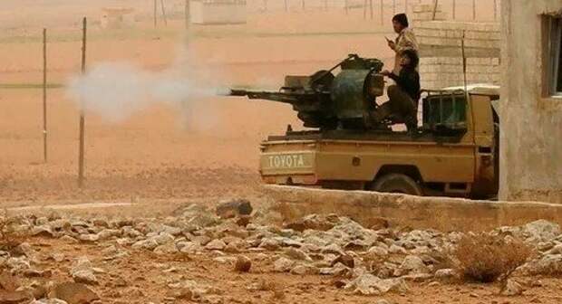 Тунис не хочет быть перевалочным пунктом для сирийских боевиков ливия, тунис, турция