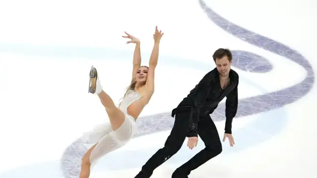 Бестемьянова: Степанова и Букин будут бороться за медали Игр-2022