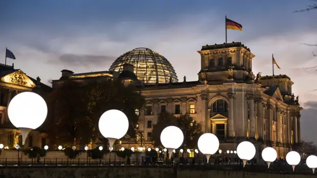 В МИД Германии заявили о контакте с Минском по ситуации с мигрантами