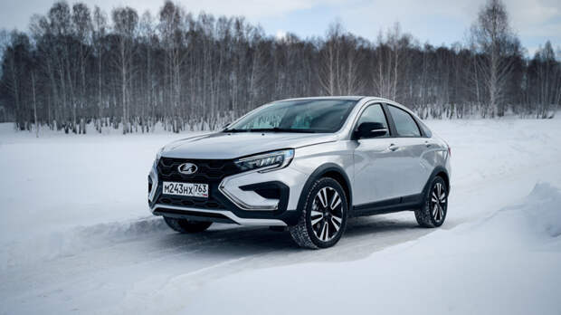 Тест-драйв Lada Vesta 1,8 Evo AT: теперь и с автоматом