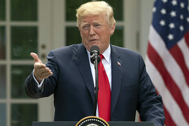 Трамп считает Обаму виновным в воссоединении Крыма с Россией