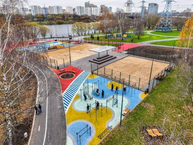 Фото: пресс-служба комплекса городского хозяйства Москвы