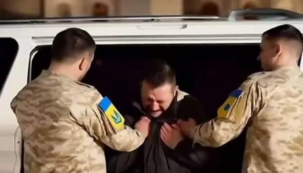 Патентованная нацистка: Даже украинская «вата» лучше российской