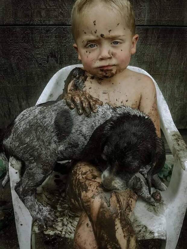 Им хорошо. Уверен, они ни о чем не жалеют