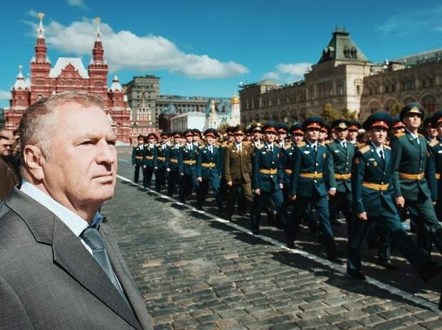 Что предсказал Владимир Жириновский для России, Украины и всего мира до 2036 года