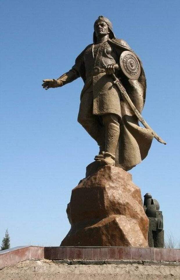 Империя Чингисхана и Хорезм. Последний герой