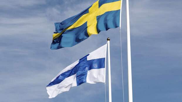 Граждане Финляндии и Швеции обеспокоены вступлением их стран в НАТО