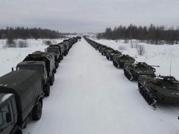 ВСУ готовятся расширить конфликт с Россией (ВИДЕО)