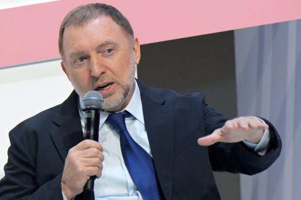 Дерипаска: последствия иранского конфликта могут быть ужаснее, чем от COVID-19