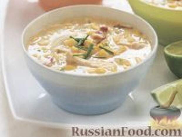 Фото к рецепту: Куриная похлебка с овощами